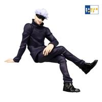 Gambar Action Figure Jujutsu Kaisen Gojo Yuji Itadori Inumaki Megumi Sukuna - Gojo  Standing dari damantoys undefined 3 Tokopedia