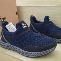 Gambar Sepatu Slip On Weidenmann Wolvo 03 Original dari Vintagaemart undefined 2 Tokopedia