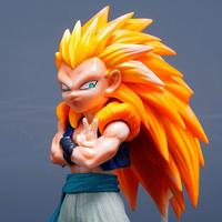 Gambar Action Figure Dragon Ball Z Fusion Saga Gotenks  Super Saiyan Ssj3 Besar Tinggi 15-17cm Anime - GOTENKS SS dari KIDDY STATION1 undefined 2 Tokopedia