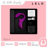 Gambar LELO Enigma, Dual Stimulator with Cruise Control (Stimulasi untuk Wanita dengan Getaran dan Denyut Udara) - Black dari PT SANJAYAPUTRA undefined 1 Tokopedia