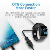 Gambar Mini camera watch 1080P HD DV Audio Sound Professional digital voice video recorder dictaphone small micro sound Home security dari Too Najmi undefined 2 Tokopedia