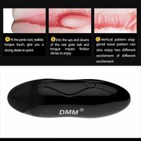 Gambar alat bantu seks kelamin pria / Vibrator double hole DMM dari PT SANJAYAPUTRA undefined 2 Tokopedia