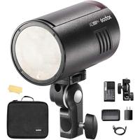 Gambar Flash Godox AD100pro AD100 Pro + Trigger X3 Camera Kamera dari ADITYA RAYA undefined 3 Tokopedia