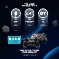 Gambar FANTECH WGP15 V2 / WGP15 V2S EOS PRO II / EOS PRO IIS WIRELESS MULTIPLATFORM GAMEPAD JOYSTICK - GEMINUS dari GGSTORESBY undefined 3 Tokopedia