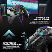 Gambar FANTECH WGP15 V2 / WGP15 V2S EOS PRO II / EOS PRO IIS WIRELESS MULTIPLATFORM GAMEPAD JOYSTICK - GEMINUS dari GGSTORESBY undefined 5 Tokopedia