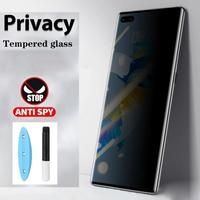 Gambar Pelindung Layar Tempered GLass Clear dan Privacy Anti Spy Full Cover ESD Anti Gores Kaca UV Khusus Layar Lengkung Curved Kompatibel Untuk Tecno Camon 40 Pro 4G Infinix Note 50s 5G Infinix Note 50 Pro Plus 5G - Clear, Inf Note 50s 5G dari Crecent Cell Store undefined 1 Tokopedia