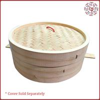 Gambar HONGKONG Bamboo Dimsum Steamer / Basket / Klakat / Kukusan Bambu 50 cm dari Toko Tian Liong Bali undefined 4 Tokopedia