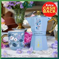 Gambar Baru Bialetti - Mokapot Moka Express Bridgerton - Mokapot 6 Cups dari mininkurniawan undefined 1 Tokopedia