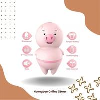 Gambar Orig -- Privasi Aman O Pig Jilat Cute Ikoky Alat Pijat Wanita Best Seller dari Bakul Orig undefined 3 Tokopedia