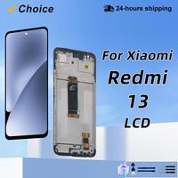 Gambar CHOICE 6.79" IPS For Xiaomi Redmi 13 LCD Display For 2404ARN45A Screen For Redmi 13 LCD 24040RN64Y Display Replacement Parts dari Nathan Babyshopp undefined 1 Tokopedia