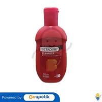 Gambar BETADINE SABUN CAIR 100 ML dari Apotek Kosambi By GoApotik undefined 1 Tokopedia