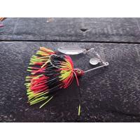Gambar Spiner Double Blade Mini Zal Lure dari Nadia Hook undefined 3 Tokopedia