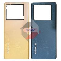 Gambar BACKDOOR BACKCOVER TUTUP BELAKANG CASING INFINIX NOTE 40 PRO 5G X6851 - TITAN GOLD dari dmacsesoris undefined 1 Tokopedia