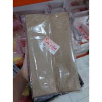Gambar Goodie Bag Paper Donat Coklat Putih Paperbag Kentang Ayam Goreng Roti Fried Chicken Isi 100 Lembar Kantong Snack Kertas Kantung Kraft Samson Gorengan Polos Cokelat Tebal Jumbo Ramah Lingkungan LLS  Kemasan Bungkusan - Putih dari rakyatindonesiastore undefined 4 Tokopedia