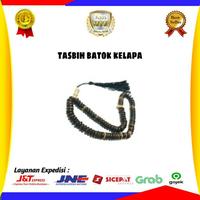 Gambar Tasbih Kayu BATOK KELAPA 99 Butir, Tasbih TEMPURUNG Kelapa Murah dari kioaalhafidz undefined 3 Tokopedia