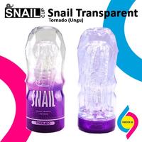 Gambar TERRR PRIVASI AMAN- TERLENGKAP SNAIL CUP TRANSPARAN ALAT BANTU SEKSUAL MAINAN PRIA TENGA FLESHLIGHT KODE 780 -SESUAI GAMBAR TERAMANNN dari Bintaro Storev undefined 2 Tokopedia