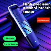 Gambar CSY-006 - Digital Breath Alcohol Tester - Alat Deteksi Kadar Alkohol dari Tanaga Online Shop undefined 1 Tokopedia