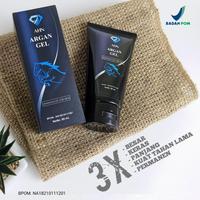 Gambar Kualitas Terbaik Argan gel pembesar pennis permanen original asli 100℅ bpom cepat obat kuat pria tahan lama hajar jahanam alat pital minyak lintah asli papua - Beli 1 dari Toko Saleha 1 undefined 4 Tokopedia