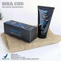 Gambar Kualitas Terbaik Argan gel pembesar pennis permanen original asli 100℅ bpom cepat obat kuat pria tahan lama hajar jahanam alat pital minyak lintah asli papua - Beli 1 dari Toko Saleha 1 undefined 5 Tokopedia