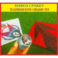 Gambar LAYANGAN ADUAN SUKHOI DAN SENAR GELASAN MATOT KUALITAS SUPER TAJAM dari Anugerah Jaya 98 undefined 1 Tokopedia