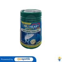 Gambar OMEHEART BOX ISI 60 KAPSUL dari Apotek Kosambi By GoApotik undefined 1 Tokopedia