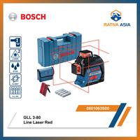 Gambar Line Laser Bosch GLL 3-80 Alat Ukur Garis dari PT. Ratna Asia undefined 1 Tokopedia