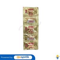 Gambar HEMAVITON ACTION STRIP 5 KAPSUL dari Apotek Kosambi By GoApotik undefined 1 Tokopedia