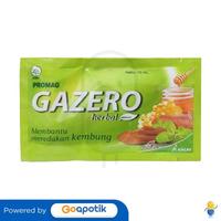 Gambar PROMAG GAZERO HERBAL 10 ML SACHET dari Apotek Farma Medika by GoApotik undefined 1 Tokopedia