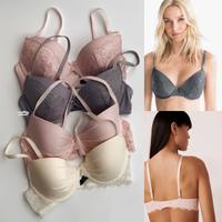 Gambar La Senza Remix Pushup Plunge Bombshell Bra LaSenza Super Push Up Bh dari fitriatinashop undefined 4 Tokopedia