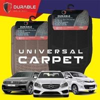 Gambar HONDA STREAM 2002 2005 2007 Karpet Mobil Karet PVC DURABLE 4Pcs BLACK - BLACK dari Durable Indonesia undefined 4 Tokopedia