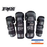 Gambar [B4]Dekker Fox Standart, Pelindung Lutut dan Siku. dari tokosejahtera258 undefined 1 Tokopedia