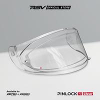 Gambar ZoroHelmet PINLOCK FFC21 & FFS21 BENING size 70 EASY INSTALL ( FOG RESISTANT LENS ) Made In Belanda ORIGINAL dari ZoroHelmet undefined 2 Tokopedia