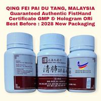 Gambar QING FEI PAI DU TANG HERBAL OF MALAYSIA YCF [ ORIGINAL IMPORT YFC ] SP dari Solusi Perawatan Official undefined 1 Tokopedia