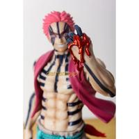 Gambar 26cm Demon Slayer Akaza Kimetsu No Yaiba Action Figure - 27cm Akaza dari damantoys undefined 3 Tokopedia