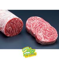 Gambar Ryou Tenderloin Beef Steak 5 pcs / 200 Gram - 1 KG Premium Beef dari Hazfruits undefined 1 Tokopedia