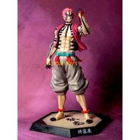 Gambar 26cm Demon Slayer Akaza Kimetsu No Yaiba Action Figure - 27cm Akaza dari damantoys undefined 1 Tokopedia