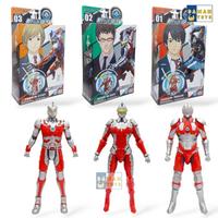 Gambar Action Figure Ultraman Shf Ace Seven - 03 Ultraman Ace dari damantoys undefined 1 Tokopedia