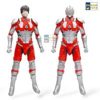 Gambar Action Figure Ultraman Shf Ace Seven - 03 Ultraman Ace dari damantoys undefined 4 Tokopedia
