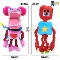 Gambar Boneka Mainan Boxy Boo Jack in The Box Poopy playtime 44cm - E dari damantoys undefined 3 Tokopedia