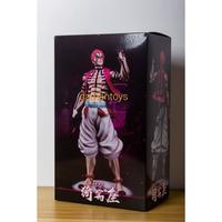 Gambar 26cm Demon Slayer Akaza Kimetsu No Yaiba Action Figure - 27cm Akaza dari damantoys undefined 2 Tokopedia