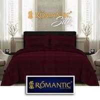 Gambar NEW PRODUCT BEDCOVER SPREI SET MICROTENCEL SILK BY ROMANTIC MOTIF SALUR TENSEL TENCEL MICRO LYOCELL SUTRA dari Mecca St0ree undefined 2 Tokopedia