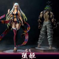 Gambar Action Figure Anime Gyutaro Daki Juuni Kokushibou Kimetsu no Yaiba - Daki dari damantoys undefined 4 Tokopedia