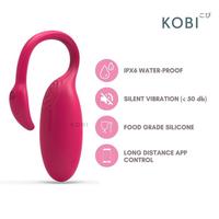 Gambar KOBI - Flamingo Magic Motion APP Vibrator - Vibratorr APP Jarak Jauh dari JAKARTA SHOP 21 undefined 1 Tokopedia