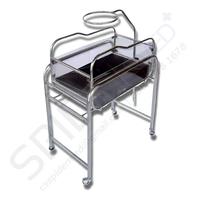 Gambar Box Bayi SS / Box Bayi Frame Stainless / Tempat Tidur Bayi / Baby Bed dari Spider Med undefined 1 Tokopedia