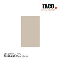 Gambar TACO Laminate HPL Solid Per 1 Lembar 122CM X 244CM - TH 064 SA Moonstone dari Bintang Klender - TACO Official Partner undefined 1 Tokopedia