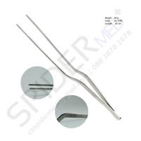 Gambar Gruenwald (Jansen) Dressing Forcep Surgimax Instrument Alat Bedah dari Spider Med undefined 1 Tokopedia