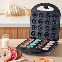 Gambar Mesin Donat Elektrik 16 Lubang Donut Maker Listrik Anti Lengket | Alat Pembuat Donat Mini Snack Dessert - 6Holes dari Wise Store ID undefined 2 Tokopedia