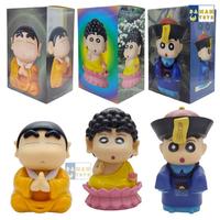 Gambar Shin Chan Crayon Vampire Lord Buddha Cute Figure - Shin VAmpire dari damantoys undefined 1 Tokopedia