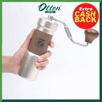 Gambar 1Zpresso K-Ultra Coffee Grinder - Penggiling Biji Kopi Manual (Silver) dari melidasstore undefined 1 Tokopedia