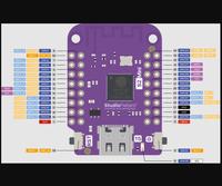 Gambar ESP32-S2 Wemos S2 Mini LOLIN WIFI Board USB Type-C S2FN4R2 MicroPython dari Elca Studio undefined 3 Tokopedia